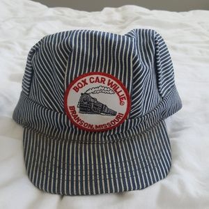 Box Car Willie Hat